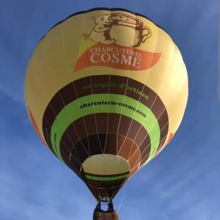 Apartmán Rez De Jardin