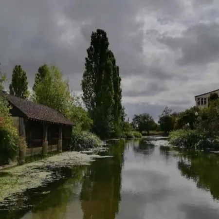 Rez De Jardin *
