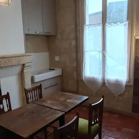 דירה Rez De Jardin
