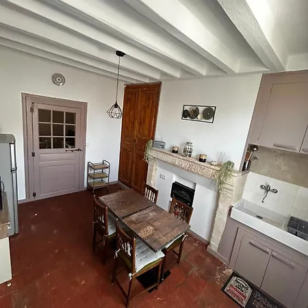 Apartamento Rez De Jardin *