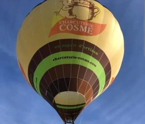 Apartmán Rez De Jardin