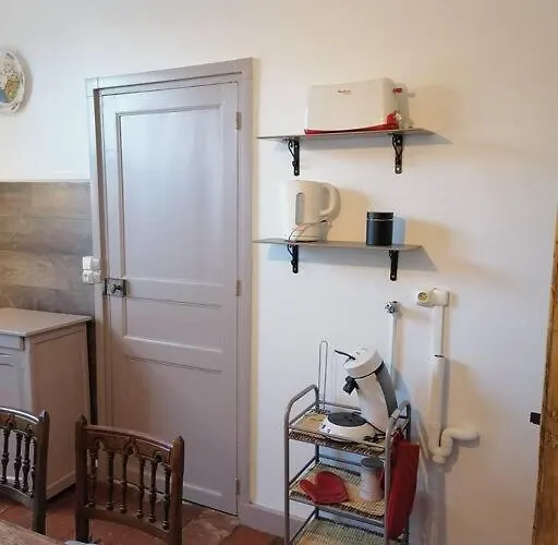 Rez De Jardin Apartmán *