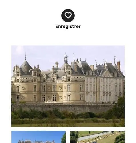 Rez De Jardin Apartmán La Chartre-sur-le-Loir