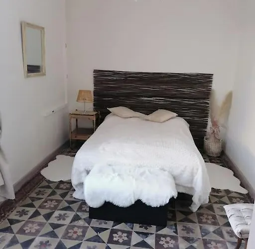 Rez De Jardin Apartmán