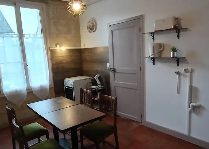 Apartmán Rez De Jardin