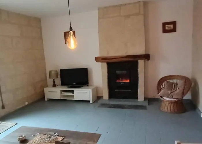 Rez De Jardin La Chartre-sur-le-Loir