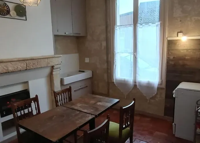 Apartmán Rez De Jardin